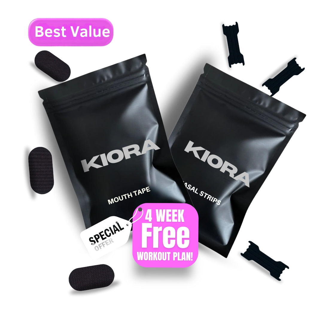 Kiora Ultimate Sleep & Performance Kit