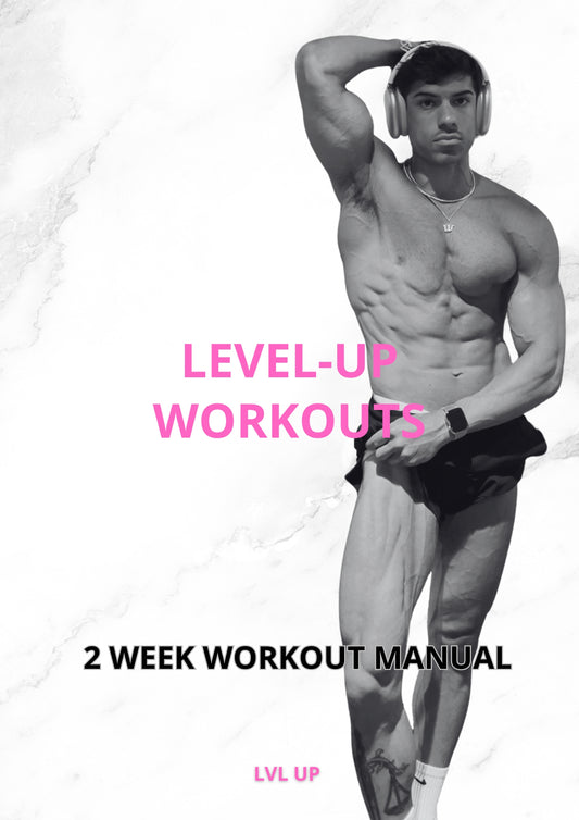 FREE 2-WEEK TRAINING PLAN