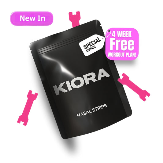 Pink Performance & Sleep Strips