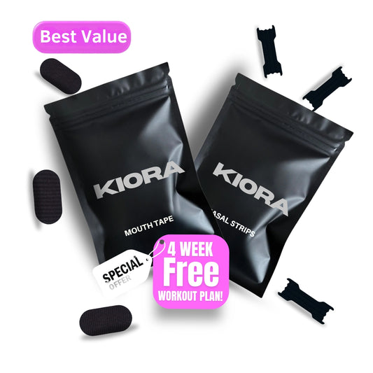 Kiora Ultimate Sleep & Performance Kit