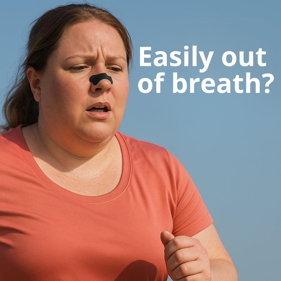 Sleep & Recovery Nasal Strips