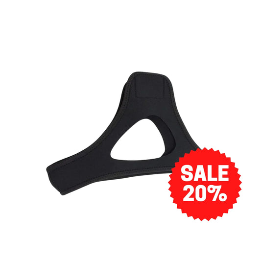 Corrective Anti-Snoring Chin Strap