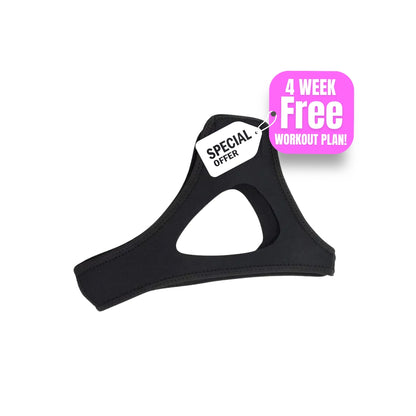 Corrective Anti-Snoring Chin Strap