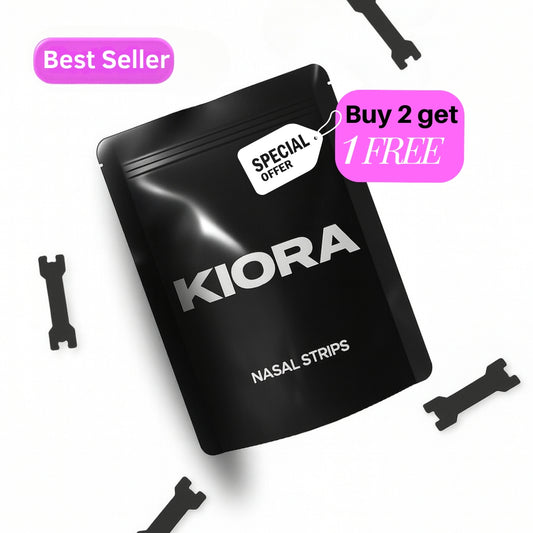 Sleep & Recovery Nasal Strips