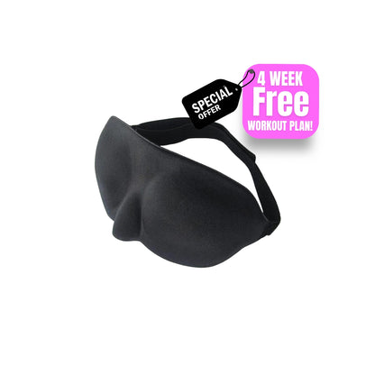 3D Zero Light Sleeping Mask