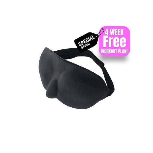 3D Zero Light Sleeping Mask